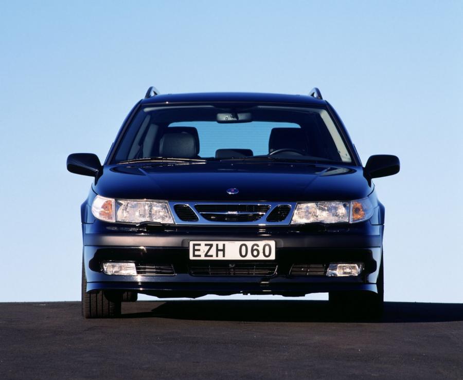  Saab 9-5 2003 года  (фото 16 из 16)